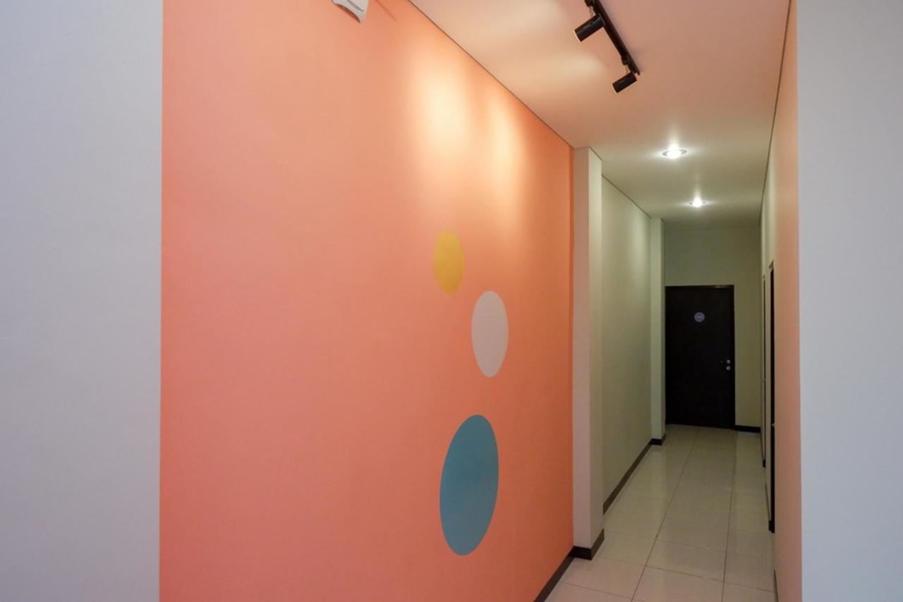 Sans Hotel Good Wish Semarang Jomblang Екстериор снимка