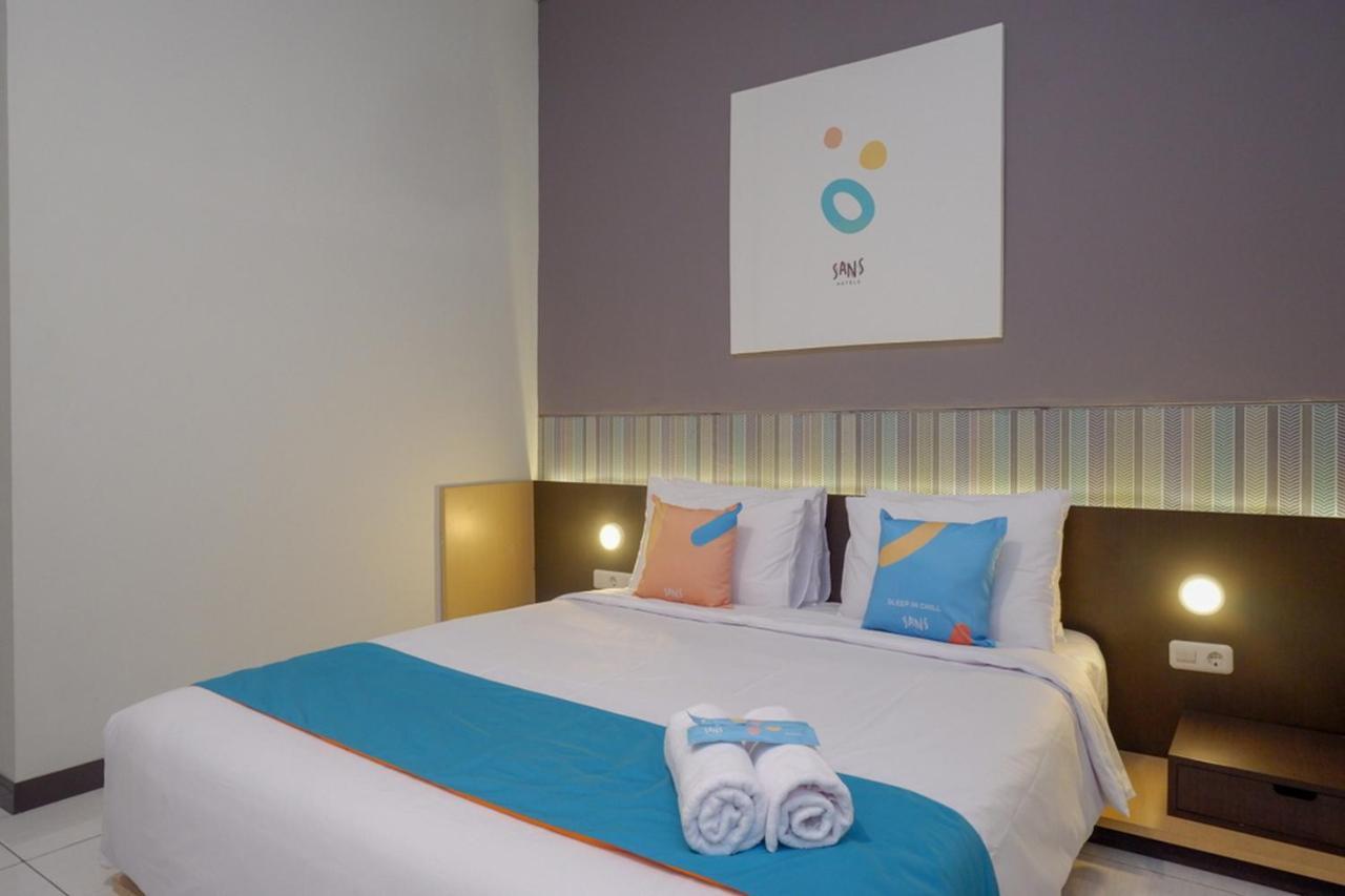 Sans Hotel Good Wish Semarang Jomblang Екстериор снимка