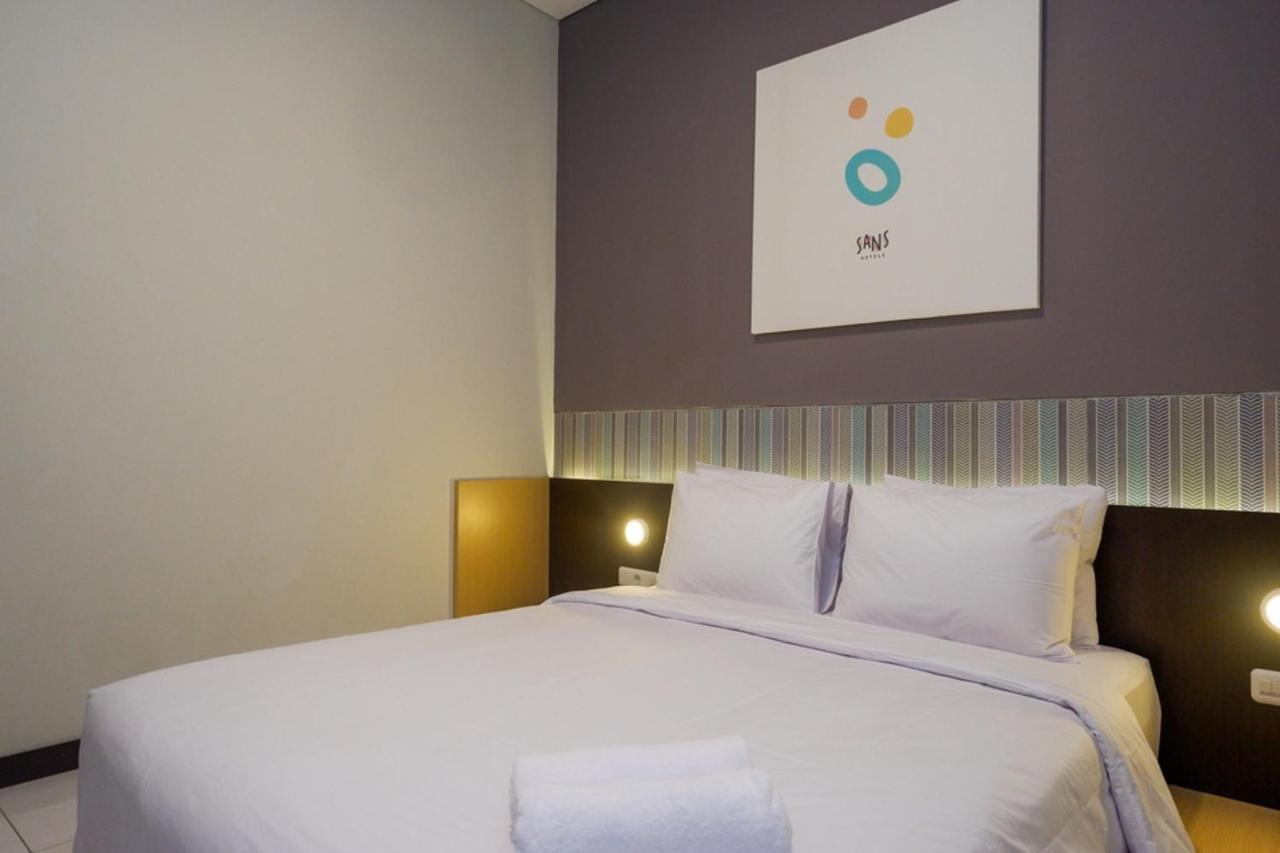 Sans Hotel Good Wish Semarang Jomblang Екстериор снимка