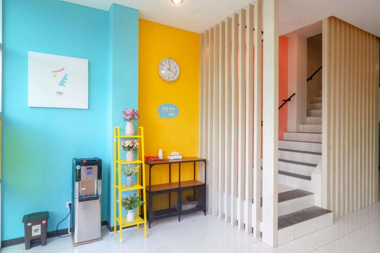 Sans Hotel Good Wish Semarang Jomblang Екстериор снимка